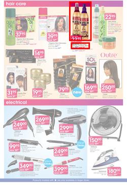 Clicks : The Sale Up To 1/2 Price Off (26 Dec 2013- 19 Jan 2014), page 4