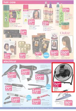 Clicks : The Sale Up To 1/2 Price Off (26 Dec 2013- 19 Jan 2014), page 4