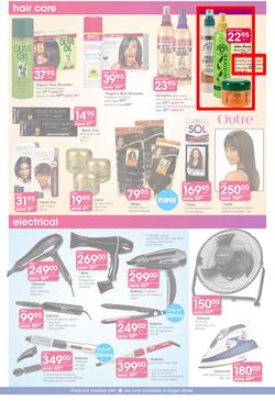 Clicks : The Sale Up To 1/2 Price Off (26 Dec 2013- 19 Jan 2014), page 4