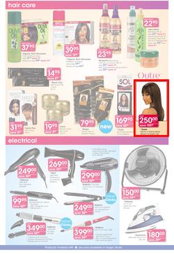 Clicks : The Sale Up To 1/2 Price Off (26 Dec 2013- 19 Jan 2014), page 4