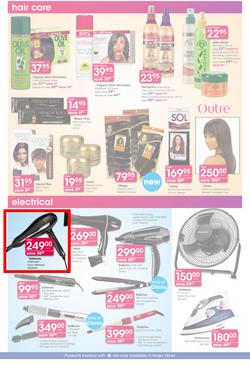 Clicks : The Sale Up To 1/2 Price Off (26 Dec 2013- 19 Jan 2014), page 4