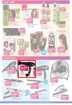 Clicks : The Sale Up To 1/2 Price Off (26 Dec 2013- 19 Jan 2014), page 4