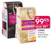 L'Oreal Casting Creme Gloss Hair Colour-Each
