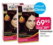 Schwarzkopf Palette Hair Colour-Each