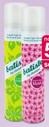 Batiste Dry Shampoo-200ml Each