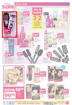 Clicks : The Sale Up To 1/2 Price Off (26 Dec 2013- 19 Jan 2014), page 5