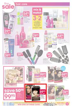 Clicks : The Sale Up To 1/2 Price Off (26 Dec 2013- 19 Jan 2014), page 5