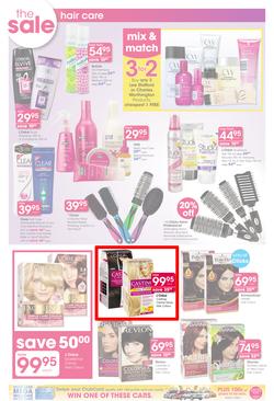 Clicks : The Sale Up To 1/2 Price Off (26 Dec 2013- 19 Jan 2014), page 5