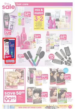 Clicks : The Sale Up To 1/2 Price Off (26 Dec 2013- 19 Jan 2014), page 5