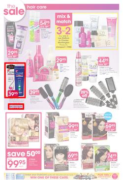 Clicks : The Sale Up To 1/2 Price Off (26 Dec 2013- 19 Jan 2014), page 5