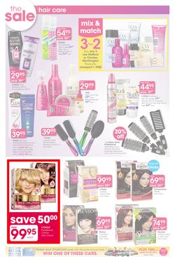 Clicks : The Sale Up To 1/2 Price Off (26 Dec 2013- 19 Jan 2014), page 5