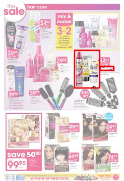 Clicks : The Sale Up To 1/2 Price Off (26 Dec 2013- 19 Jan 2014), page 5