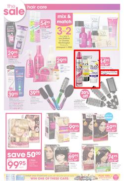 Clicks : The Sale Up To 1/2 Price Off (26 Dec 2013- 19 Jan 2014), page 5