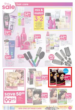 Clicks : The Sale Up To 1/2 Price Off (26 Dec 2013- 19 Jan 2014), page 5