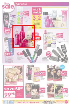 Clicks : The Sale Up To 1/2 Price Off (26 Dec 2013- 19 Jan 2014), page 5