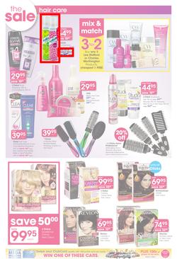Clicks : The Sale Up To 1/2 Price Off (26 Dec 2013- 19 Jan 2014), page 5