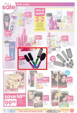 Clicks : The Sale Up To 1/2 Price Off (26 Dec 2013- 19 Jan 2014), page 5