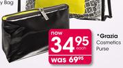 Grazia Cosmetic Purse