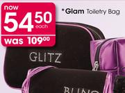 Glam Toiletry Bag-Each