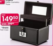 Grazia Train Case