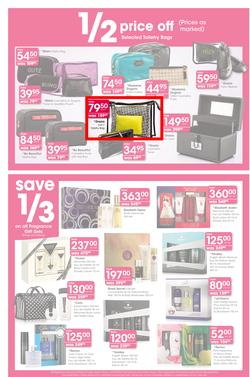 Clicks : The Sale Up To 1/2 Price Off (26 Dec 2013- 19 Jan 2014), page 6