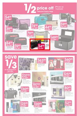 Clicks : The Sale Up To 1/2 Price Off (26 Dec 2013- 19 Jan 2014), page 6