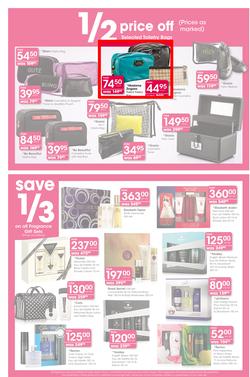 Clicks : The Sale Up To 1/2 Price Off (26 Dec 2013- 19 Jan 2014), page 6