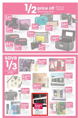 Clicks : The Sale Up To 1/2 Price Off (26 Dec 2013- 19 Jan 2014), page 6