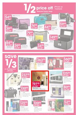 Clicks : The Sale Up To 1/2 Price Off (26 Dec 2013- 19 Jan 2014), page 6