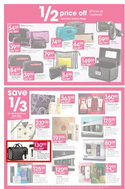 Clicks : The Sale Up To 1/2 Price Off (26 Dec 2013- 19 Jan 2014), page 6