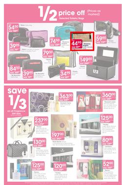 Clicks : The Sale Up To 1/2 Price Off (26 Dec 2013- 19 Jan 2014), page 6