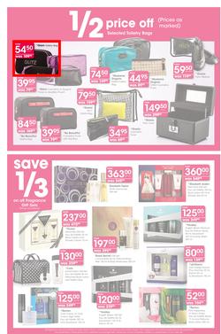 Clicks : The Sale Up To 1/2 Price Off (26 Dec 2013- 19 Jan 2014), page 6