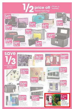 Clicks : The Sale Up To 1/2 Price Off (26 Dec 2013- 19 Jan 2014), page 6