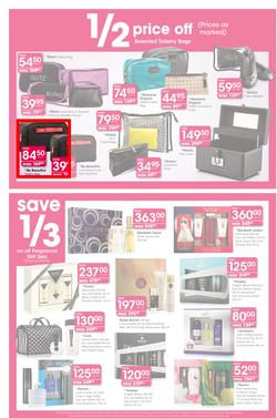Clicks : The Sale Up To 1/2 Price Off (26 Dec 2013- 19 Jan 2014), page 6