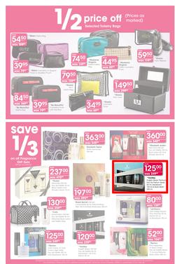Clicks : The Sale Up To 1/2 Price Off (26 Dec 2013- 19 Jan 2014), page 6