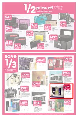 Clicks : The Sale Up To 1/2 Price Off (26 Dec 2013- 19 Jan 2014), page 6