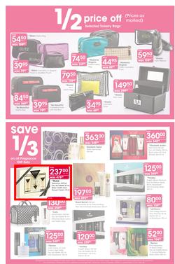 Clicks : The Sale Up To 1/2 Price Off (26 Dec 2013- 19 Jan 2014), page 6