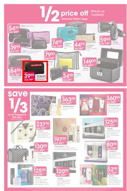Clicks : The Sale Up To 1/2 Price Off (26 Dec 2013- 19 Jan 2014), page 6