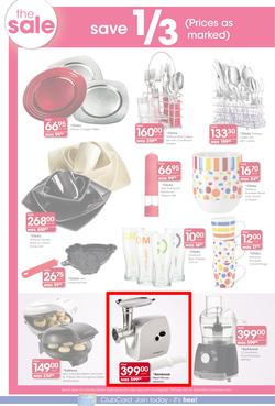 Clicks : The Sale Up To 1/2 Price Off (26 Dec 2013- 19 Jan 2014), page 7