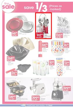 Clicks : The Sale Up To 1/2 Price Off (26 Dec 2013- 19 Jan 2014), page 7