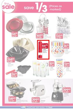 Clicks : The Sale Up To 1/2 Price Off (26 Dec 2013- 19 Jan 2014), page 7