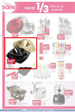 Clicks : The Sale Up To 1/2 Price Off (26 Dec 2013- 19 Jan 2014), page 7