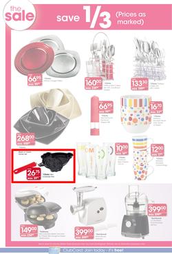 Clicks : The Sale Up To 1/2 Price Off (26 Dec 2013- 19 Jan 2014), page 7