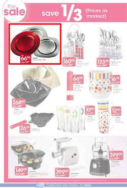 Clicks : The Sale Up To 1/2 Price Off (26 Dec 2013- 19 Jan 2014), page 7