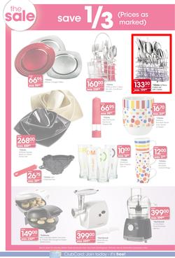 Clicks : The Sale Up To 1/2 Price Off (26 Dec 2013- 19 Jan 2014), page 7