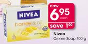 Nivea Creme Soap-100g
