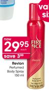 Revlon Perfumed Body Spray - 150ml