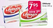 Lifebuoy Soap-200g Each
