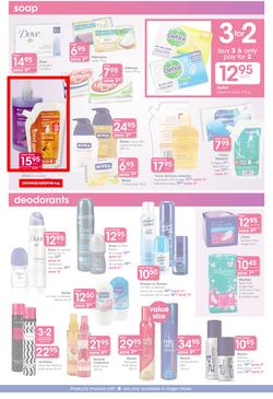 Clicks : The Sale Up To 1/2 Price Off (26 Dec 2013- 19 Jan 2014), page 8
