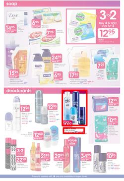 Clicks : The Sale Up To 1/2 Price Off (26 Dec 2013- 19 Jan 2014), page 8